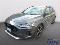 Usata Ford Focus Active 115 CV (84 kW) 2023 Magnetic grey Station wagon