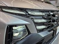 Usata Hyundai Tucson 215 CV (158 kW) 2024 Argento SUV