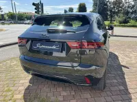 Usata Jaguar E-Pace R-Dynamic 200 CV (147 kW) 2021 Nero SUV
