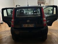 Usata Fiat Panda 4x4 2007 Utilitaria