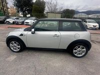 Usata Mini Cooper D 111 CV (81 kW) 2011 Grigio Utilitaria