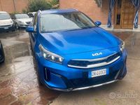 Usata Kia XCeed 120 CV (88 kW) 2023 Blu metallizzato SUV