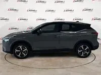 Usata Nissan Qashqai N-Connecta 190 CV (139 kW) 2023 Grigio SUV