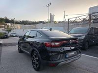 Usata Renault Arkana Intens 94 CV (69 kW) 2022 Nero SUV