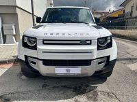 Usata Land Rover Defender S 200 CV (147 kW) 2021 Bianco SUV