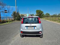Usata Fiat Panda Lounge 80 CV (58 kW) 2014 Grigio Utilitaria