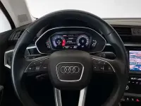 Usata Audi Q3 Sportback Comfort 150 CV (110 kW) 2021 Nero SUV