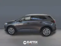 Usata Opel Grandland X Business 120 CV (88 kW) 2018 Grigio SUV