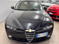 Usado Alfa Romeo 159 150 CV (110 kW) 2007 Negro Familiar