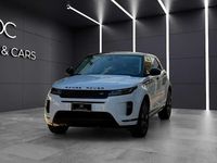 Usata Land Rover Range Rover evoque R-Dynamic 150 CV (110 kW) 2019 Bianco pastello SUV