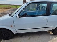 Usata Fiat 500 1997 Bianco Coupé