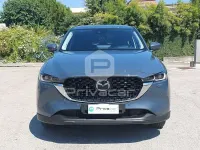 Usata Mazda CX-5 Exceed 150 CV (110 kW) 2022 Grigio SUV