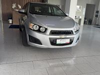 Usata Chevrolet Aveo LT 86 CV (63 kW) 2013 Grigio Berlina