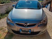 Usata Opel Astra 110 CV (80 kW) 2010 Grigio Berlina