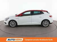 Usata Renault Mégane IV Intens 110 CV (80 kW) 2017 Bianco Berlina