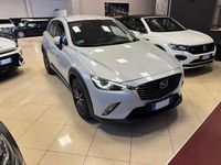 Usata Mazda CX-3 Edition 105 CV (77 kW) 2018 Bianco SUV