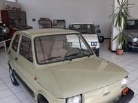 Usata Fiat 126 24 CV (17 kW) 1982 Verde Utilitaria