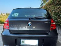 Usata BMW 118 143 CV (105 kW) 2007 Grigio Utilitaria