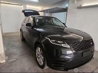 Usata Land Rover Range Rover Velar HSE Dynamic 241 CV (177 kW) 2020 Nero SUV