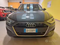 Usata Audi A4 Ambiente 163 CV (119 kW) 2020 Grigio Station wagon