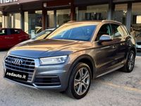 usata Audi Q5 50 TDI quattro tiptronic Sport RedAuto