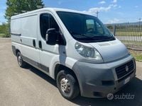 Usata Fiat Ducato 2011 Bianco Furgone