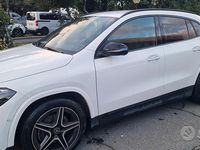 Usata Mercedes GLA200 AMG 163 CV (119 kW) 2024 Bianco SUV