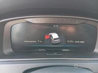 Usata VW Golf VII Highline 105 CV (77 kW) 2016 Grigio Berlina