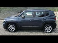 Usata Jeep Renegade Limited 120 CV (88 kW) 2020 SUV