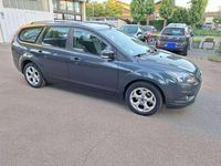 Usata Ford Focus Style 109 CV (80 kW) 2011 Blu/azzurro Station wagon