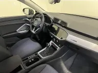 Usata Audi Q3 Advanced 150 CV (110 kW) 2023 Argento SUV