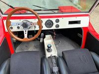 Usata VW Buggy Dune 39 CV (28 kW) 1979 Rosso Berlina