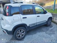 usata Fiat Panda Cross Panda Cross 1.3 MJT 95 CV S&S 4x4