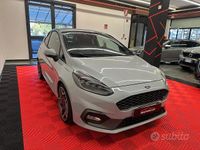 Usata Ford Fiesta Performance Edition 200 CV (147 kW) 2019 Grigio Utilitaria