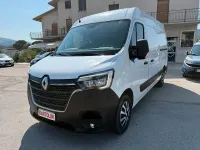 Usata Renault Master 150 CV (110 kW) 2020 Bianco Monovolume