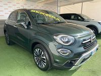 Usata Fiat 500X 120 CV (88 kW) 2019 Verde SUV