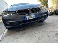 usata BMW 318 318 Serie 3 F31 2015 Touring d Touring Luxury auto