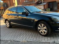 usata Mercedes C220 C 220 CDI BlueEFFICIENCY Avantgarde