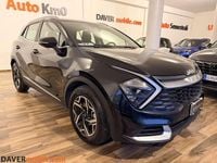 Usata Kia Sportage 136 CV (100 kW) 2024 Nero SUV