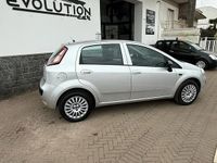 Usata Fiat Punto Evo Emotion 95 CV (69 kW) 2011 Grigio Utilitaria