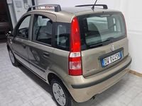 Usata Fiat Panda 59 CV (43 kW) 2009 Marrone Utilitaria