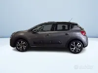 Usata Citroën C3 PureTech 83 CV (61 kW) 2023 Antracite metallizzato Utilitaria