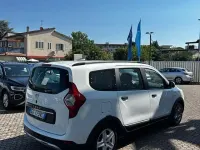 Usata Dacia Lodgy Stepway 116 CV (85 kW) 2021 Bianco Monovolume
