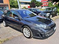 Usata Renault Laguna III 150 CV (110 kW) 2010 Grigio Station wagon