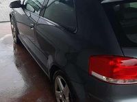 Usata Audi A3 Ambiente 140 CV (102 kW) 2005 Utilitaria