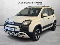 Usata Fiat Panda Cross Cross 70 CV (51 kW) 2024 Bianco Utilitaria