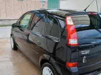 Usata Opel Meriva Cosmo 105 CV (77 kW) 2006 Nero Monovolume