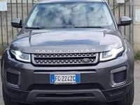 Usata Land Rover Range Rover evoque SE 150 CV (110 kW) 2016 Grigio SUV