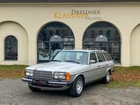 Usata Mercedes E280 185 CV (136 kW) 1984 Argento Station wagon