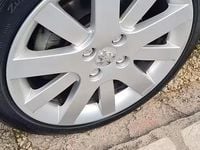 Usata Peugeot 207 CC 112 CV (82 kW) 2010 Grigio Cabrio